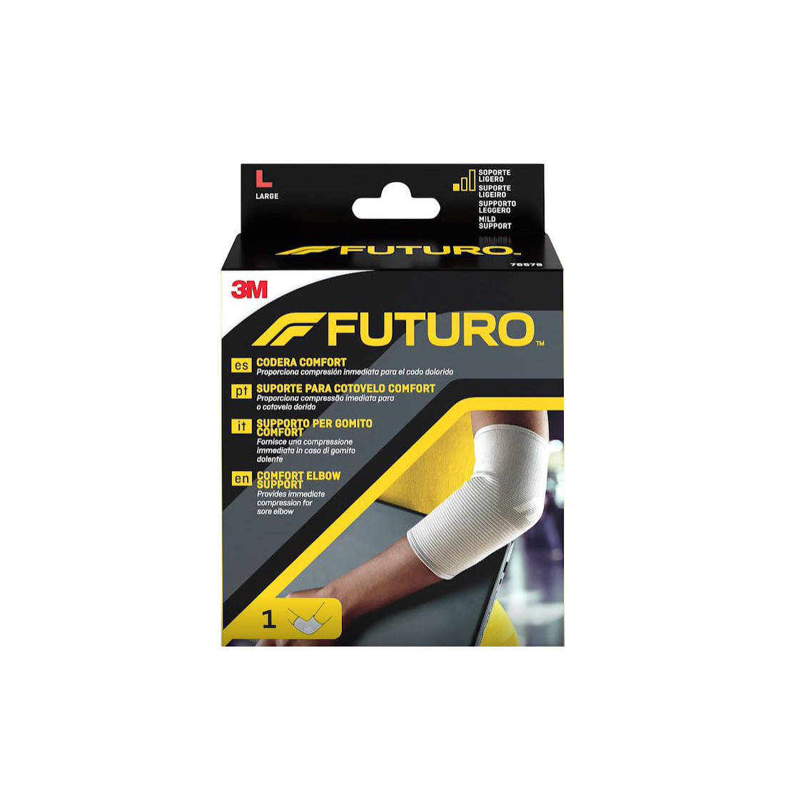 FUTURE COMFORT SUPP GOMITO M