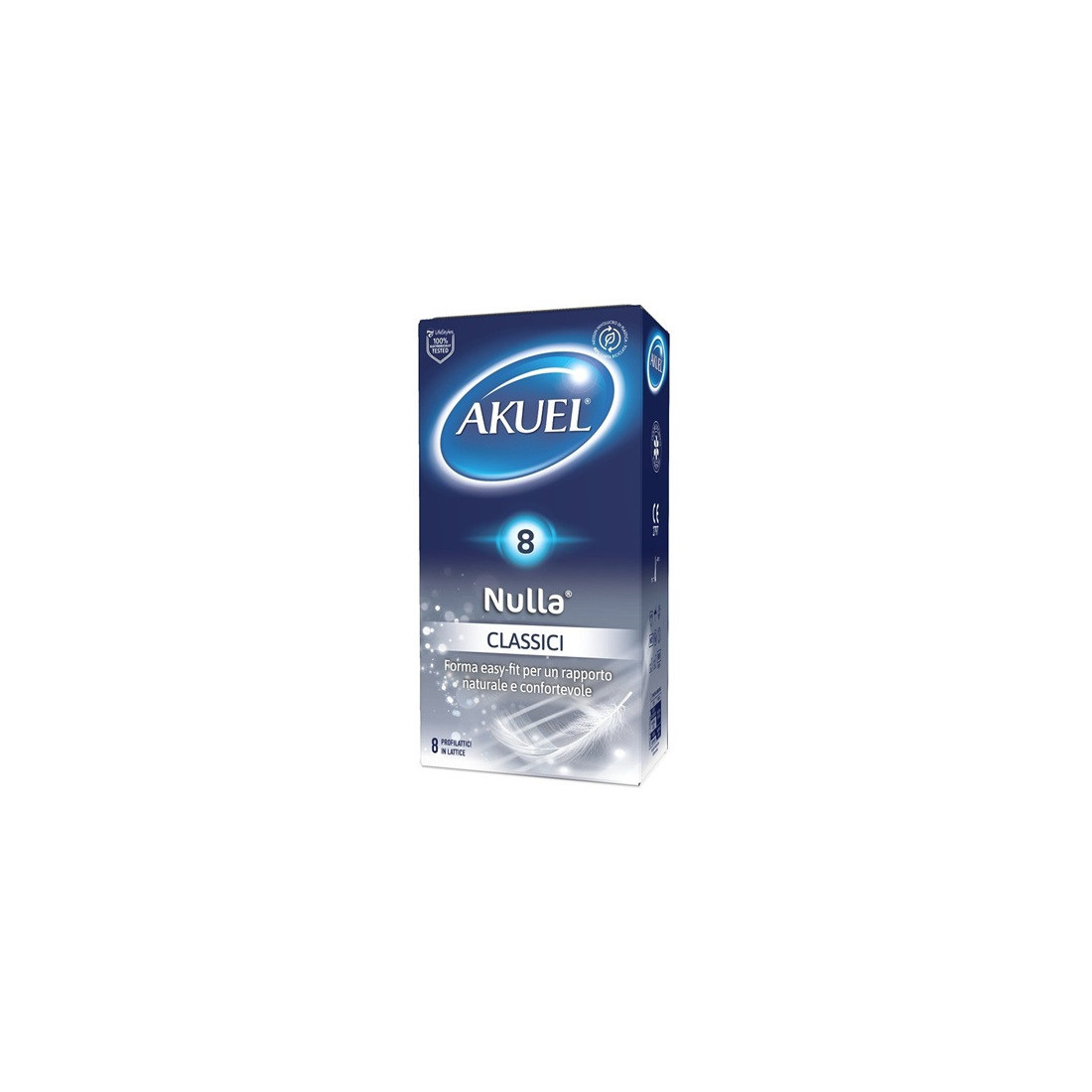 AKUEL NOTHING CLASSIC 8PZ