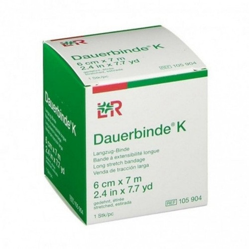 WELL DAUERBINDE F 6X700 1PZ