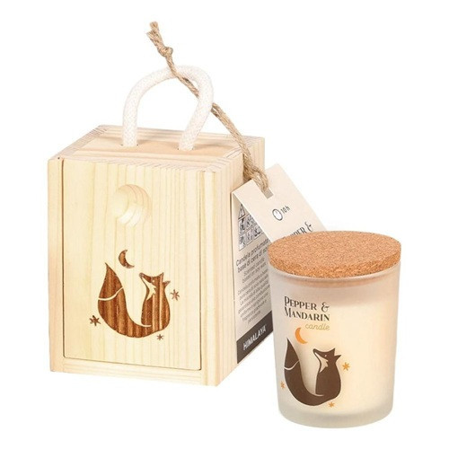 HIMALAYA CANDLE LITTLE BOX VOL