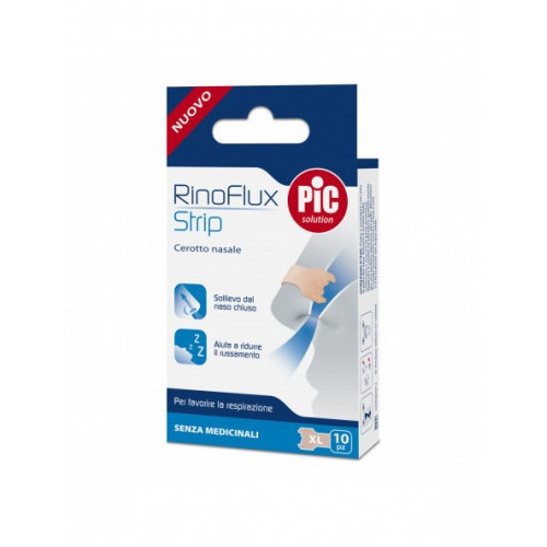 RINOFLUX NAS CEROTTO XL 10P