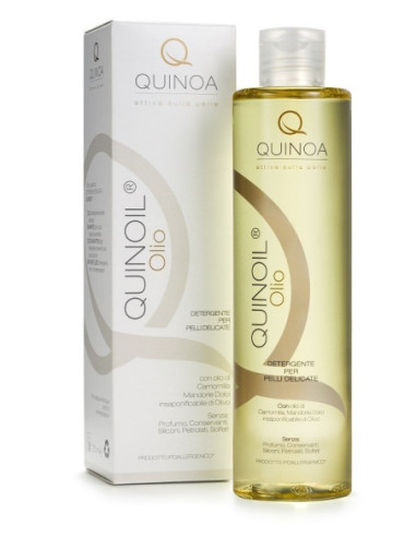 QUINOIL OLIO DET P DEL 200ML
