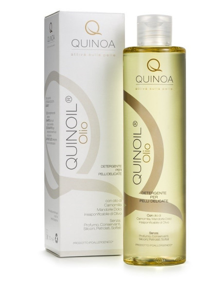 QUINOIL OLIO DET P DEL 200ML