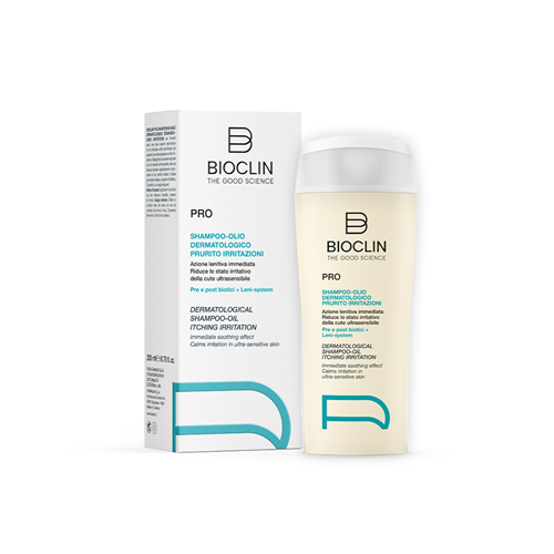 BIOCLIN PRO SHAMPOO OIL PRUR