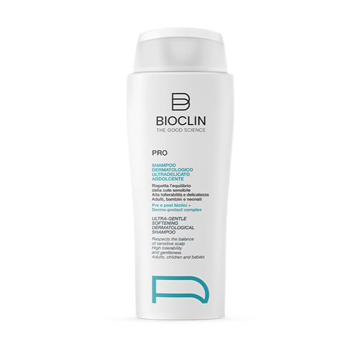 BIOCLIN ULTRADEL SHAMPOOLS