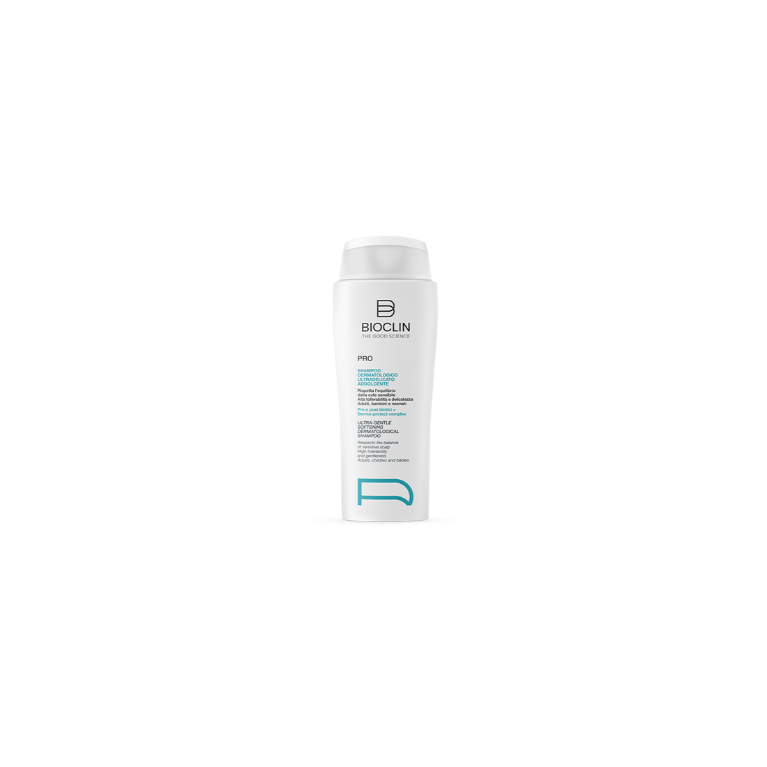 BIOCLIN PRO SHAMPOO ULTRADELIC
