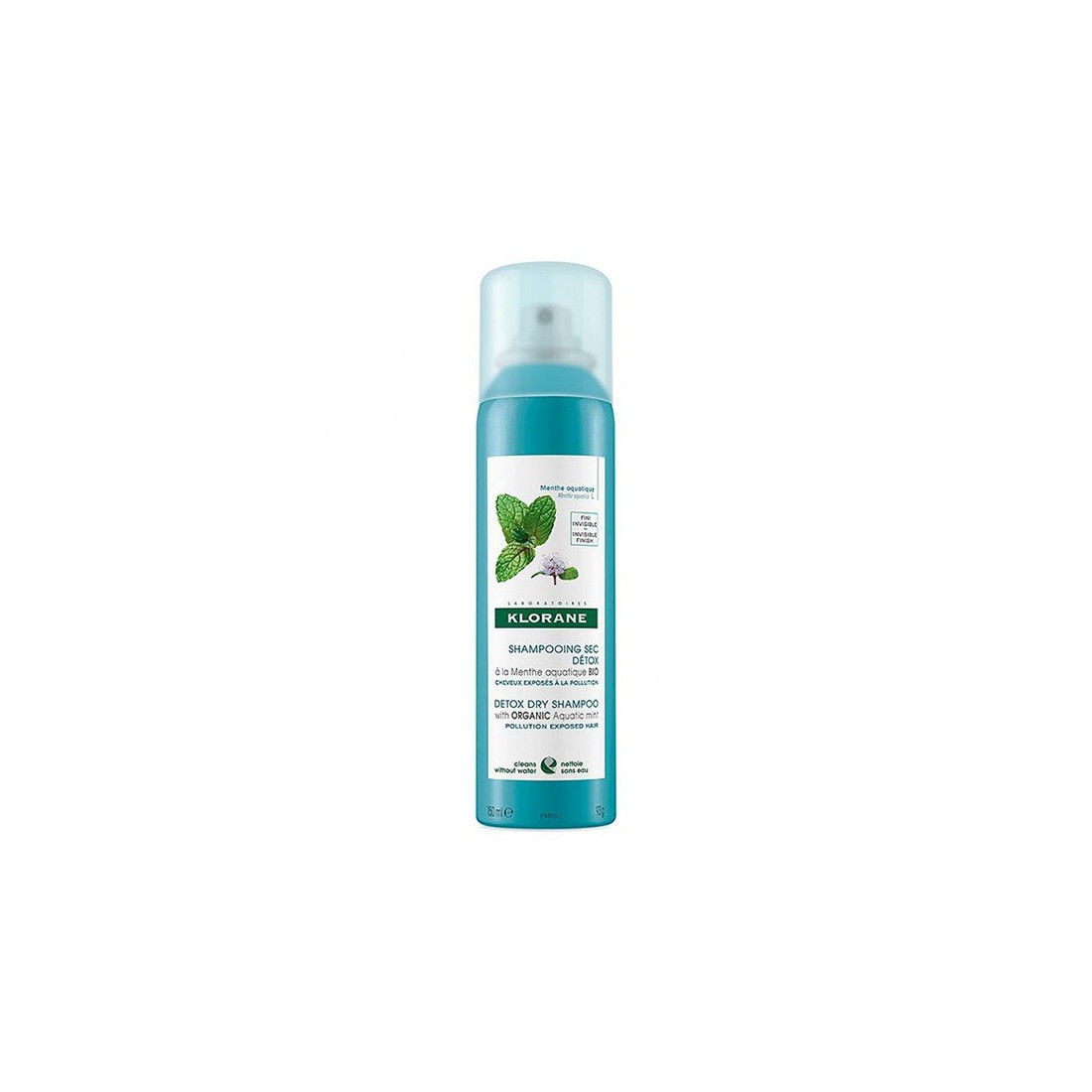 KLORANE SHAMPOO SECTOR ORT150ML
