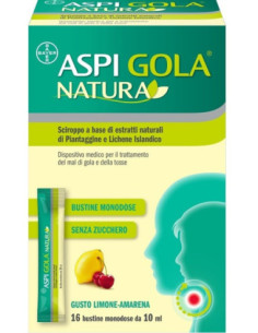 ASPI GOLA NATURA 16BUST MONOD