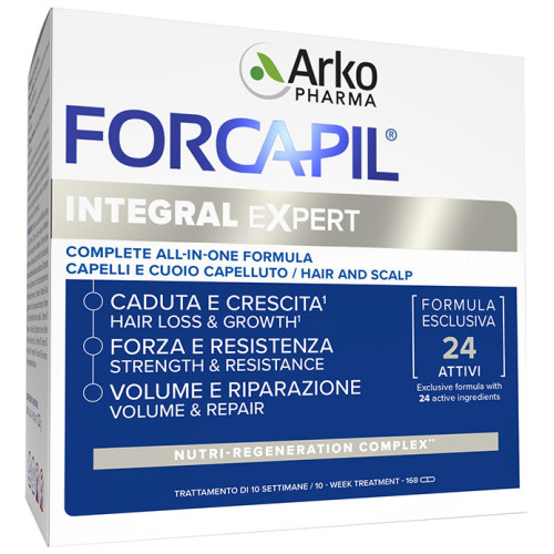 FORCAPIL INTEGRAL EXPERT168CPS