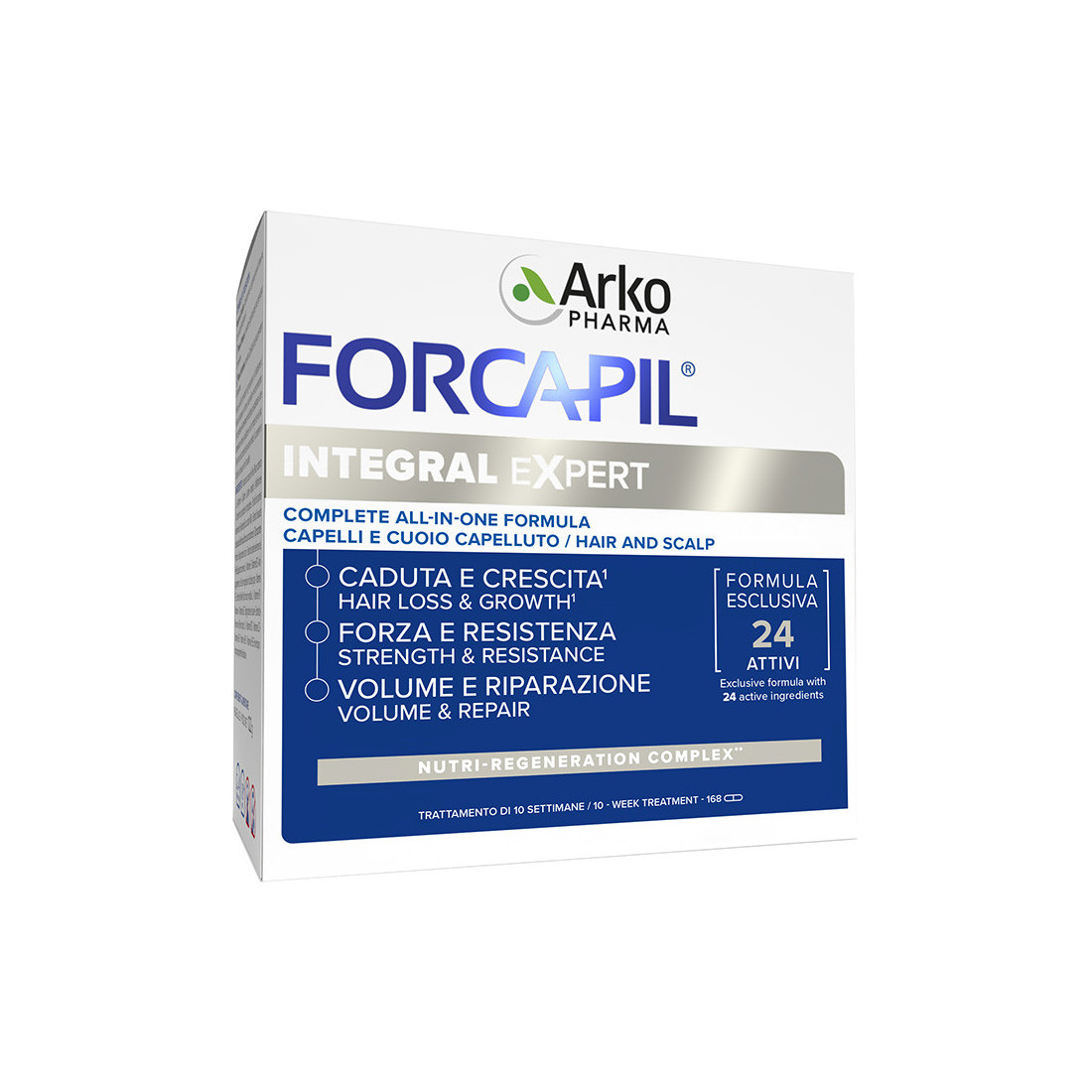 FORCAPIL INTEGRAL EXPERT168CPS