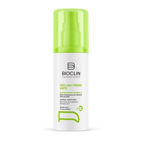 BIOCLIN DEO 24H VAPO SP NF PRO