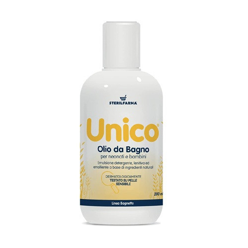 UNICO OLIO DA BAGNO 250ML