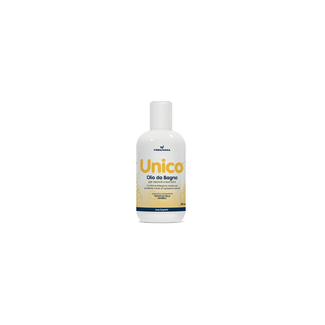 UNICO OLIO DA BAGNO 250ML