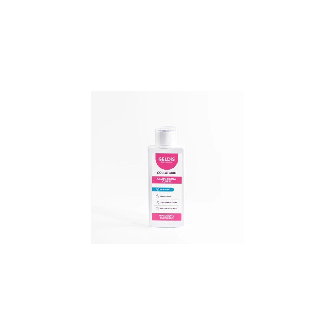 COLLUTORIO CLOR 0,05% MENTA 200ML