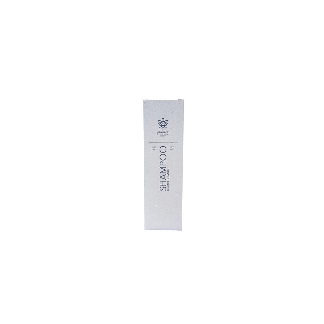 ORGANICS PHARMA SHAMPOO RISTRUTTURANTE