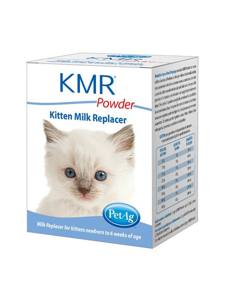 KMR POWDER KITTEN MILK REP340G