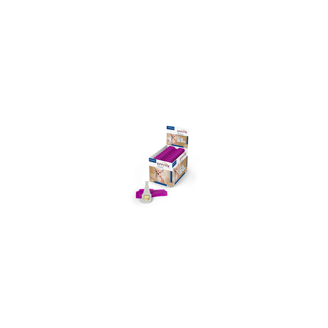 EFFITIX 24PIP 0,44ML 1,5-4KG