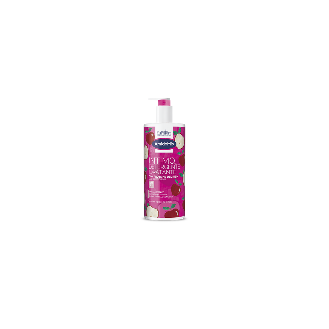 AMIDOMIO INTIMO DET IDRAT750ML
