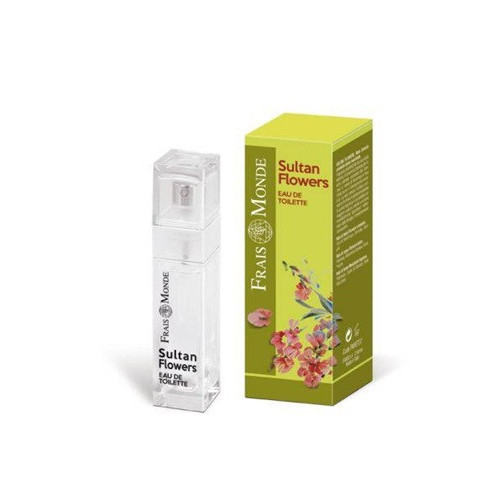 SULTAN FLOWERS EAU DE TOILETTE