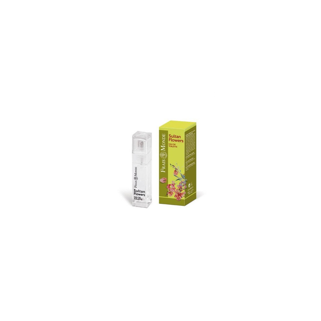 SULTAN FLOWERS EAU DE TOILETTE
