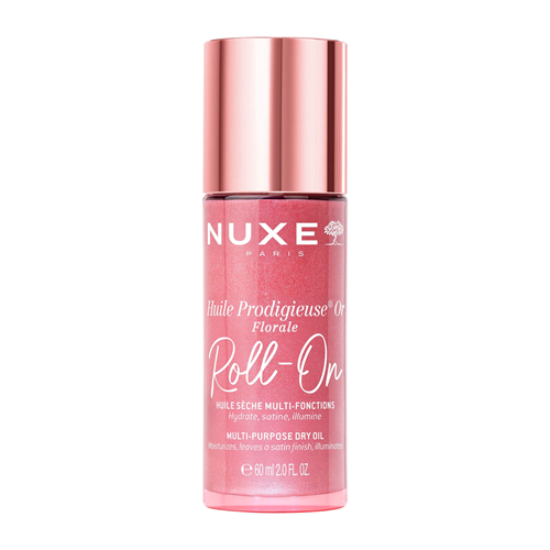 NUXE HUILE PRODIG ROLLON ORO FLOREALE