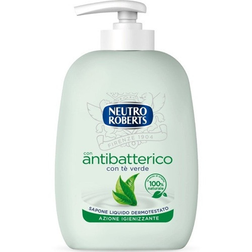 NEUTRO ROBERTS SAPONE ANTIBATTERICO 200ML