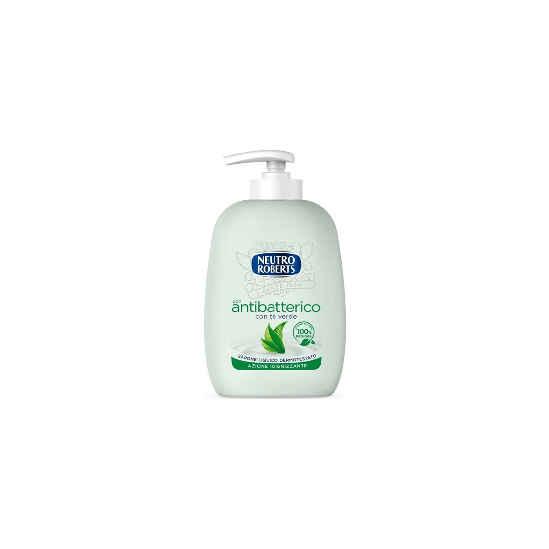NEUTRO ROBERTS SAPONE ANTIBATTERICO 200ML