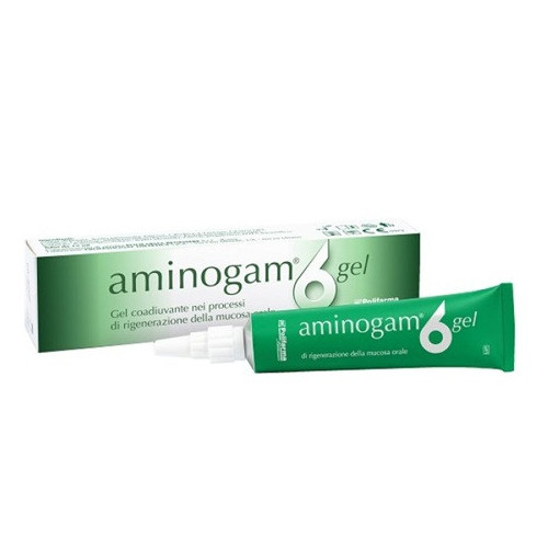 AMINOGAM 6 GEL