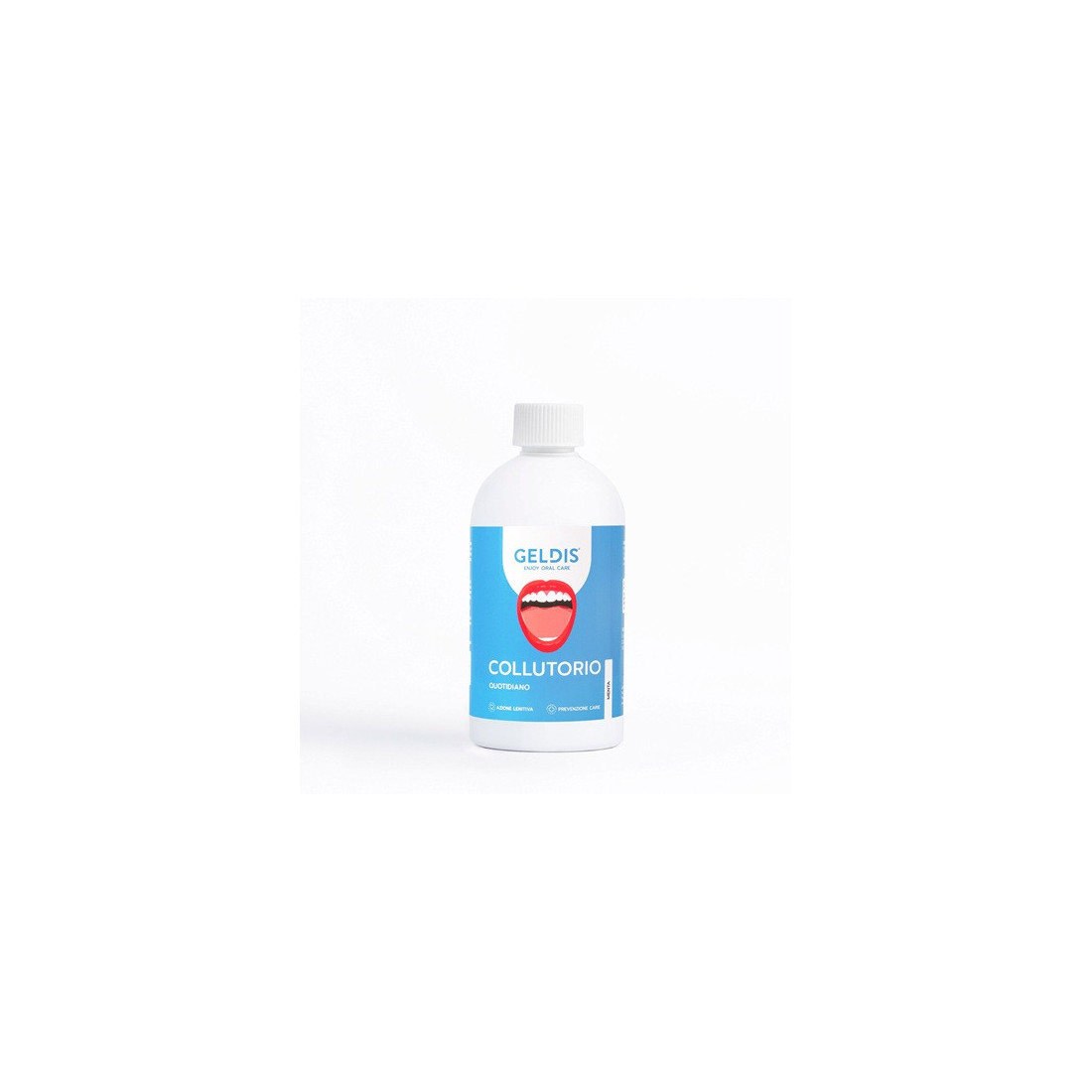 COLLUTORIO QUOTIDIANO MENTA 500ML