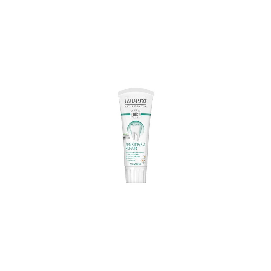LAVERA DENTIFRICIO SENS/REPAIR