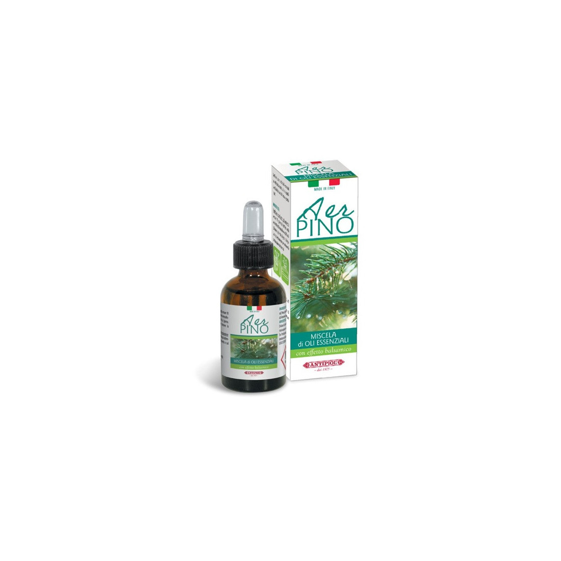 AERPINO GOCCE BALSAMICHE 30ML