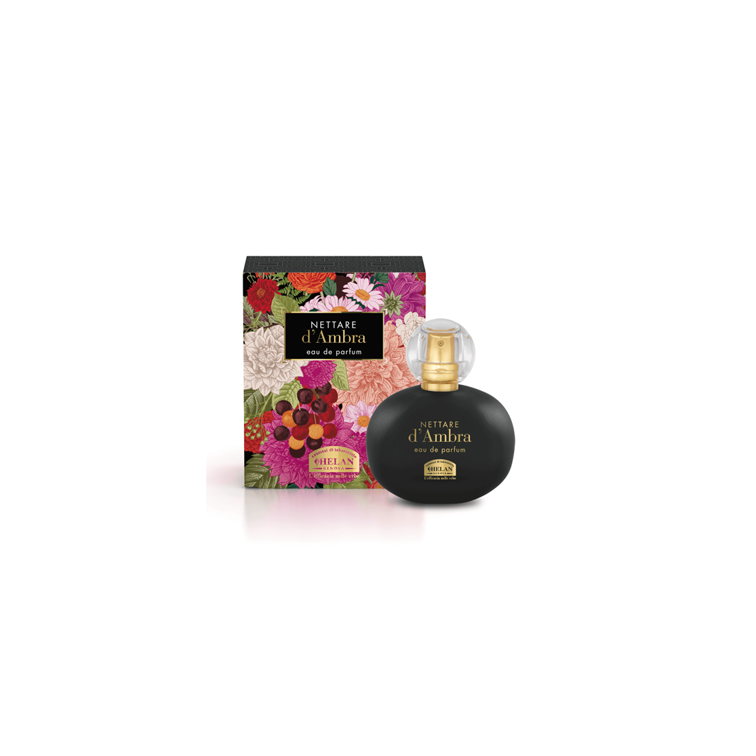 I PROFUMI NETTARE D'AMBRA EDP