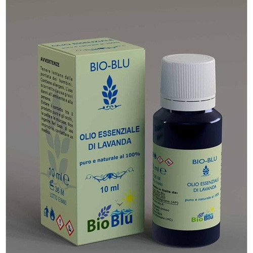 RIO-BLU OLIO ESSENZIALE LAV5ML