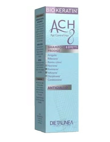 BIOKERATIN SHAMPOO ANTIGIALLO