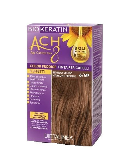 BIOKERATIN ACH8 COLOR 6/MF