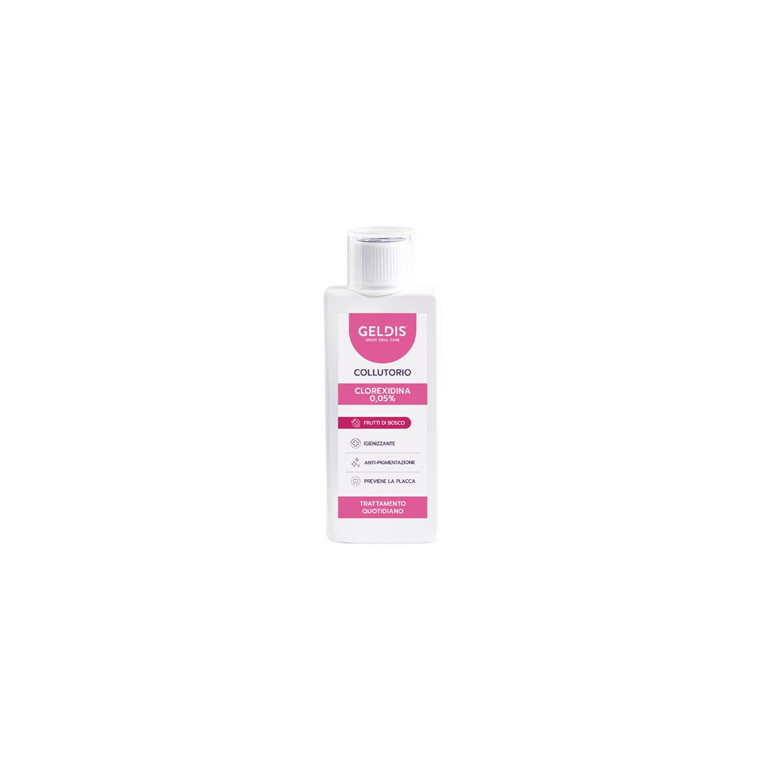 COLLUTORIO CLOR0,05% FRUT200ML