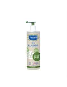 MUSTELA GEL DETERGEN BIO 400ML