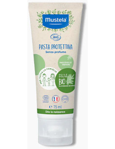 MUSTELA PASTA PROTETT BIO 75ML