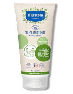 MUSTELA CREMA IDRATA BIO 150ML