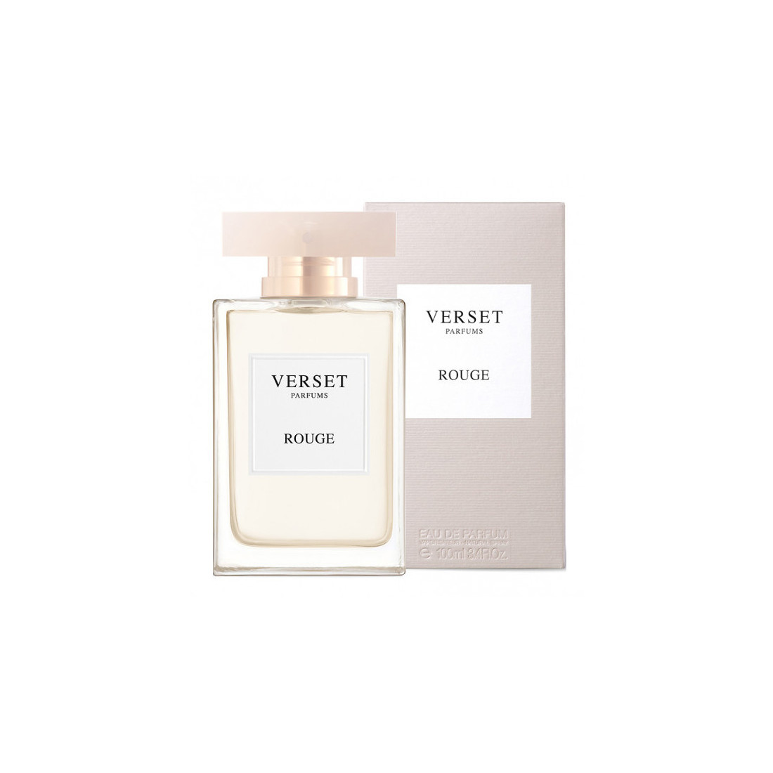 VERSET ROUGE EDP 100ML