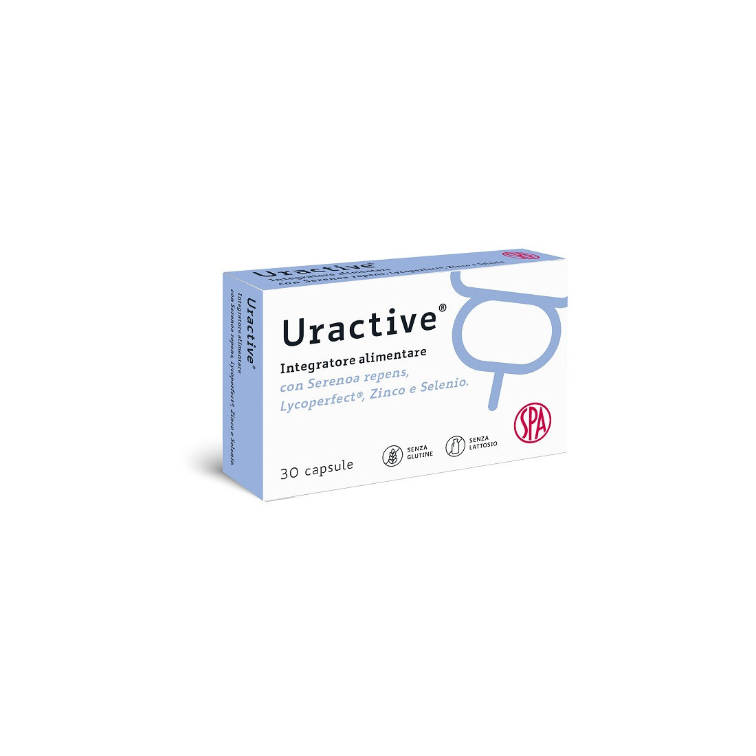 URACTIVE 30CPS