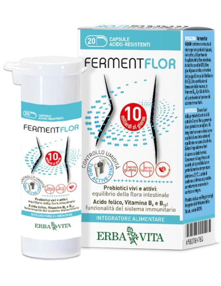 FERMENTFLOR 20CPS