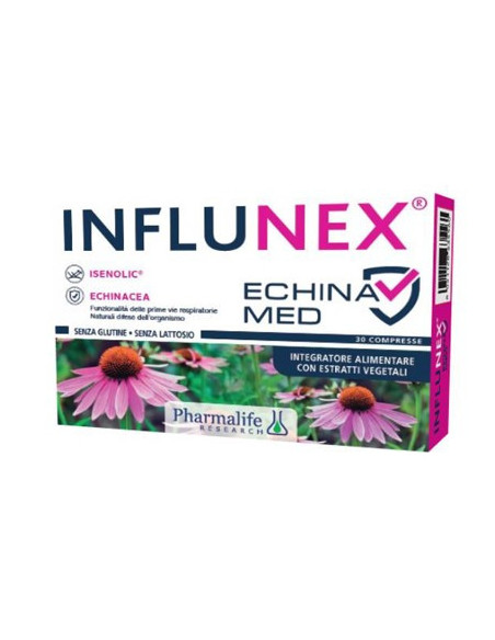 INFLUNEX ECHINA MED 30CPR