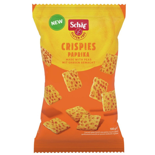 SCHAR CRISPIES 100G