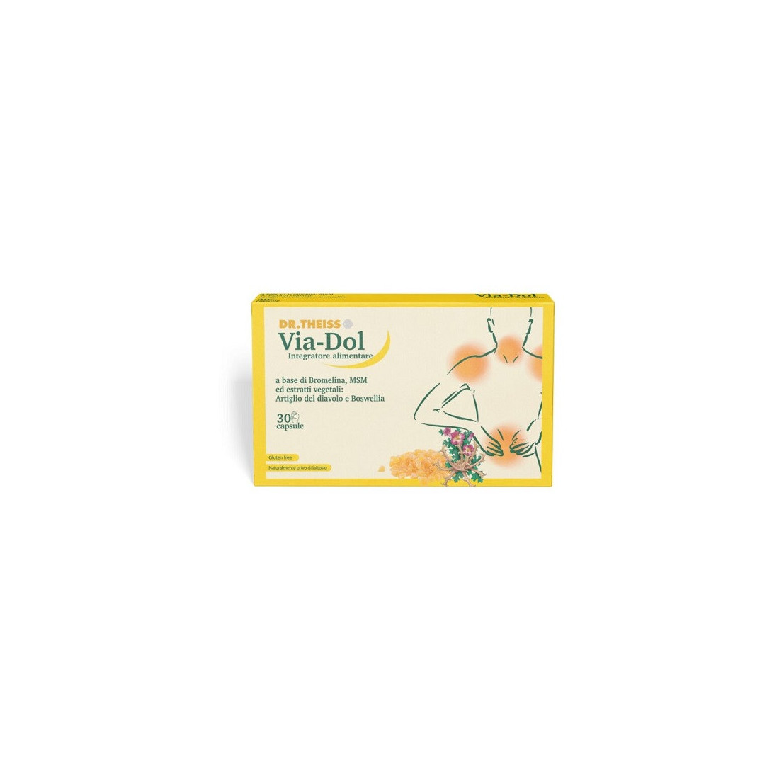 THEISS VIA-DOL ART DIAV 30CPS