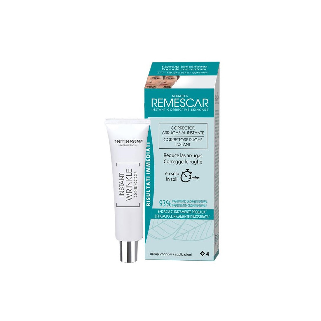 REMESCAR CORRRETTORE RUGHE 8ML
