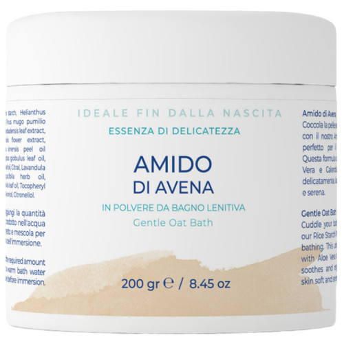 SILVANA AMIDO D'AVENA 200G