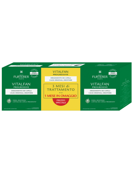 VITALFAN PROGRESSIVE TRIO 22