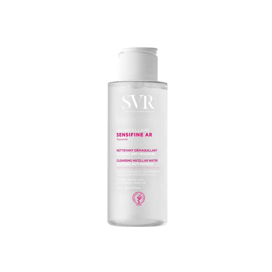 SENSIFINE AR EAU MICELLAIRE