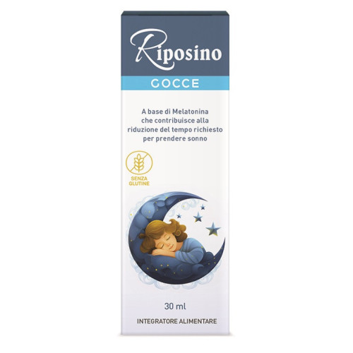 RIPOSINO GOCCE 30ML